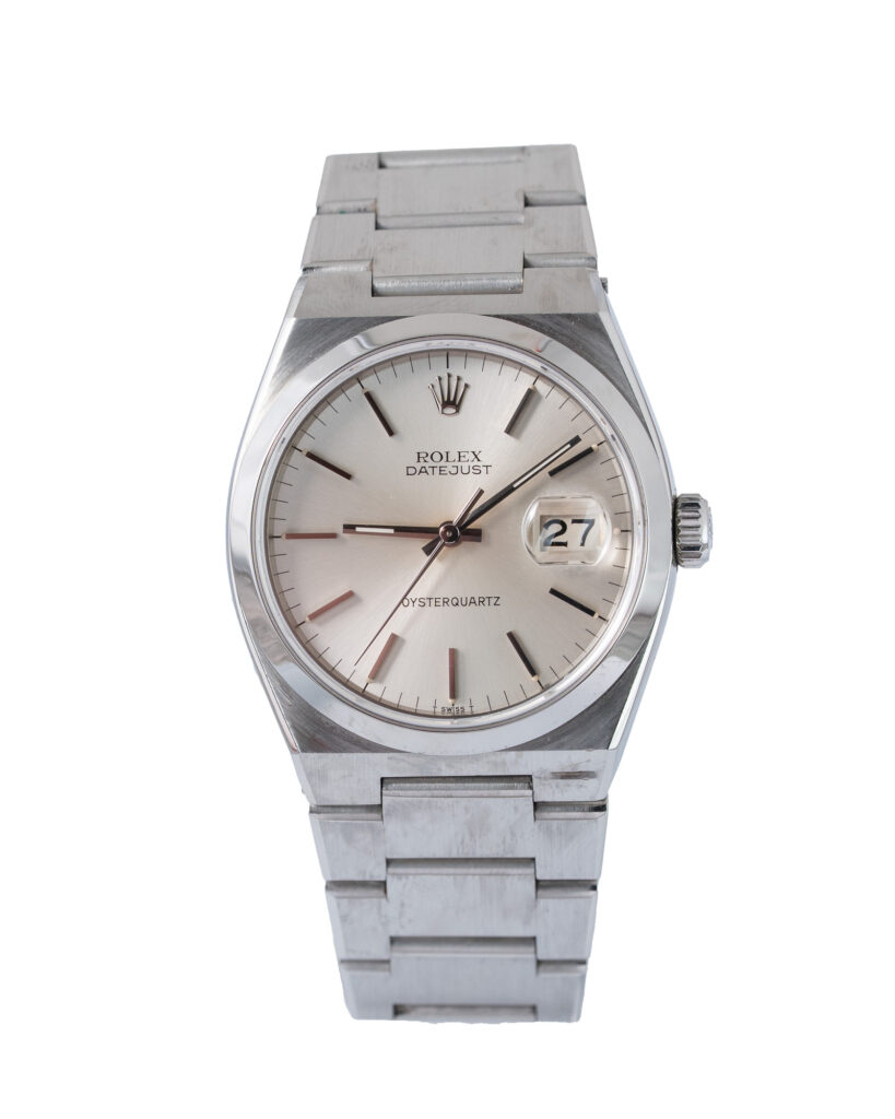 Rolex Datejust Oyster Quartz 17000 1978