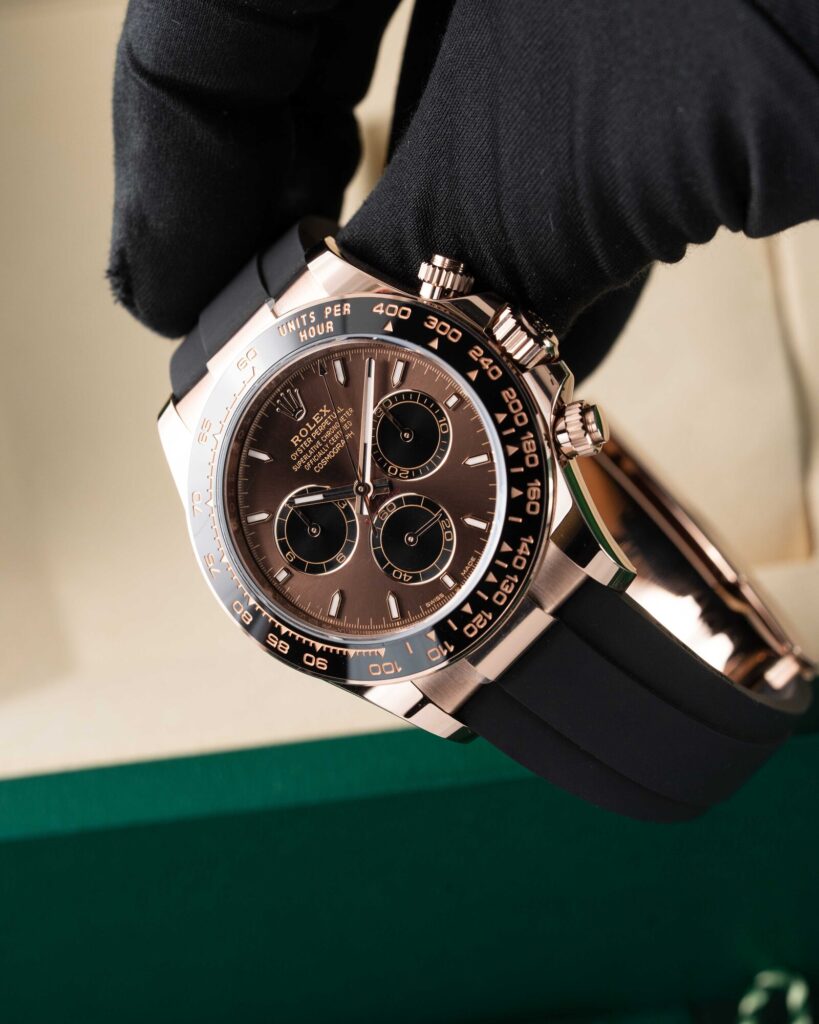 Rolex Daytona 126515LN