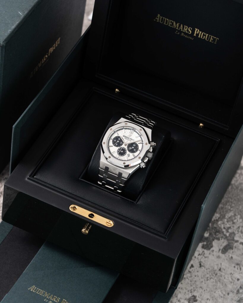 Audemars Piguet Royal Oak Chronograph 26331ST.OO.1220ST.03 2020