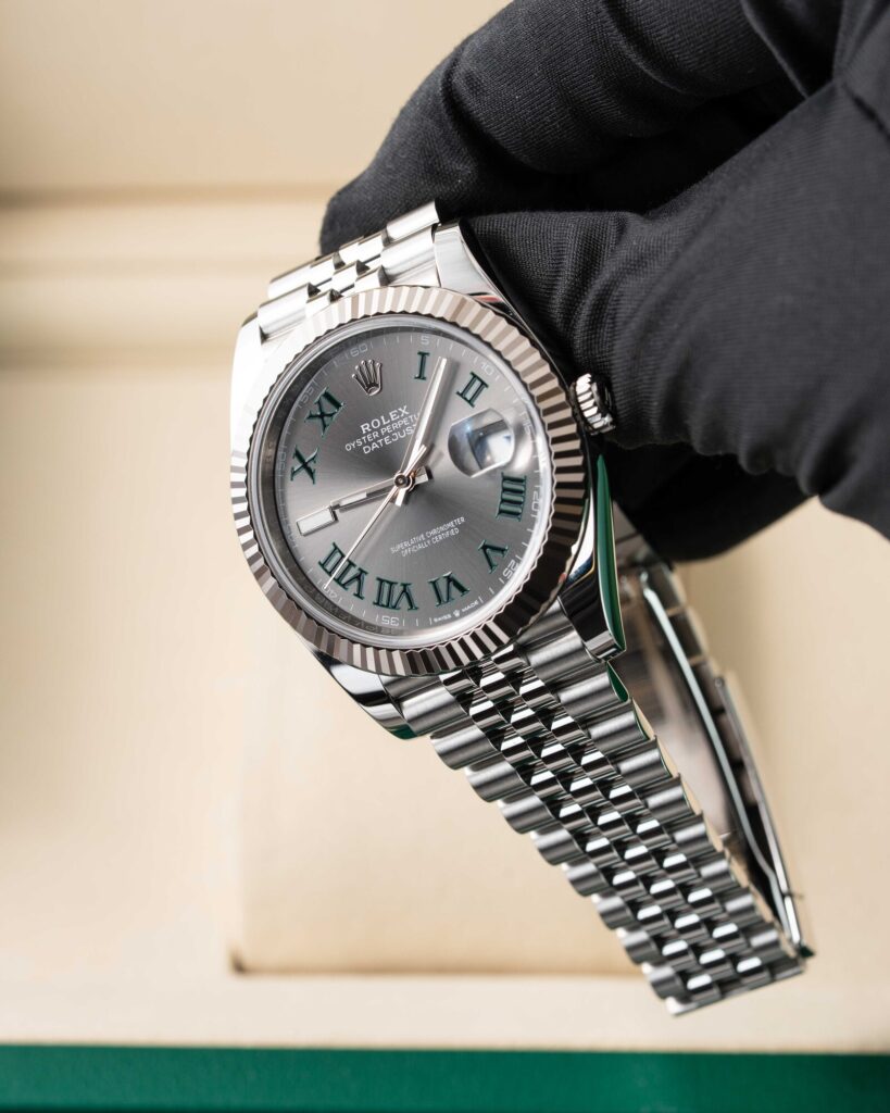 Rolex Datejust 126334 2025