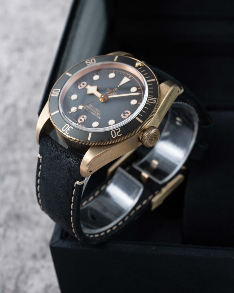 Tudor Black Bay Bronze 79250BA 2023