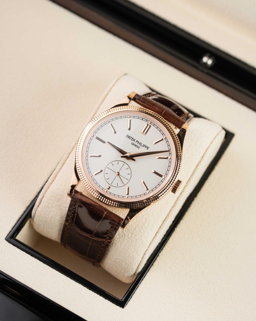 Patek Philippe Calatrava 6119R-001 2026