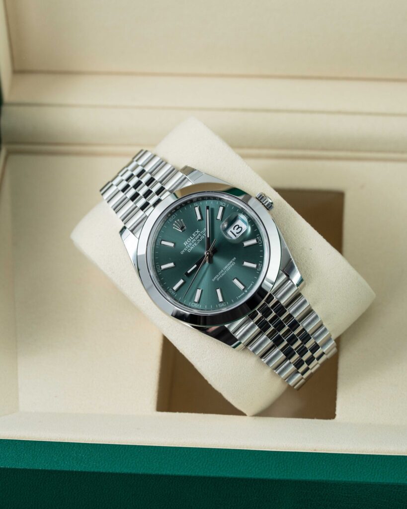 Rolex Datejust 126300 2026