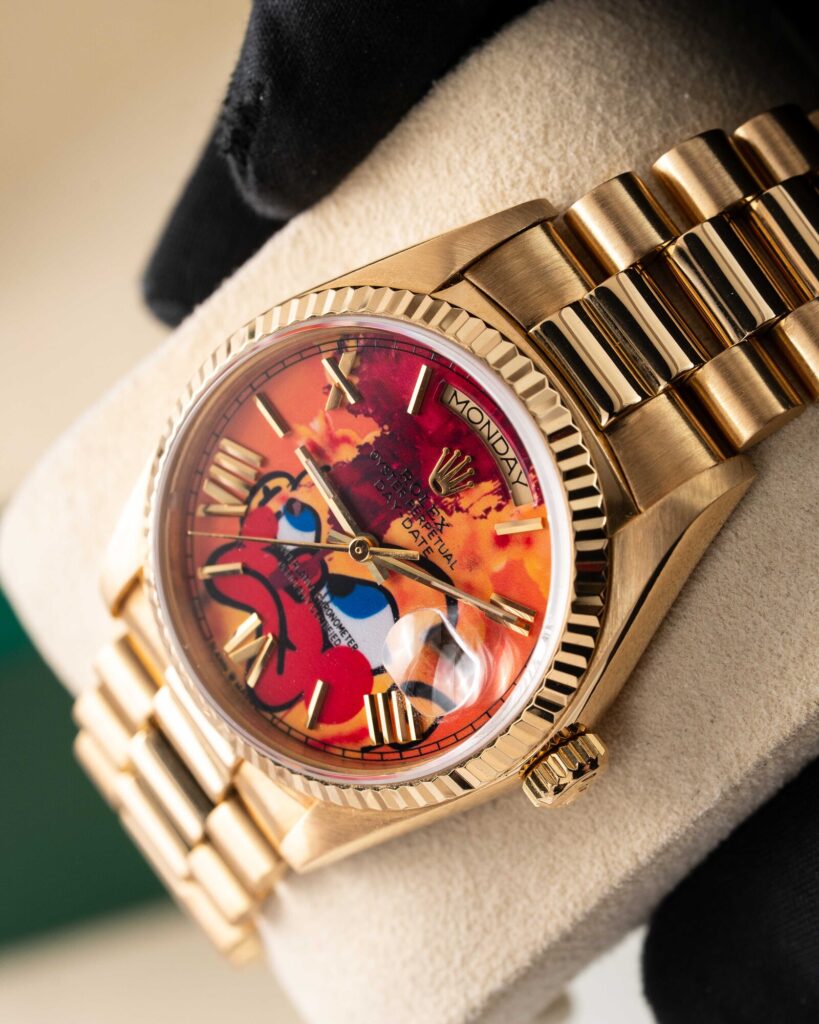 Rolex Day-Date 18038