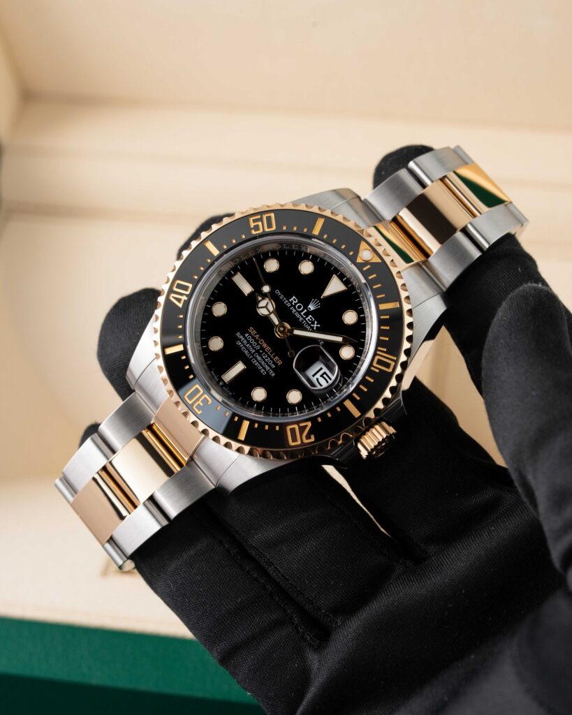 Rolex Sea-Dweller 126603 2021
