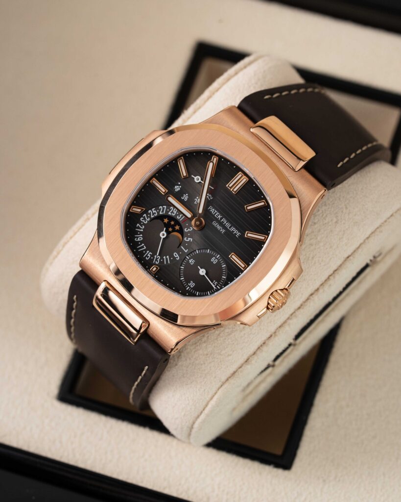 Patek Philippe Nautilus 5712R-001 2014