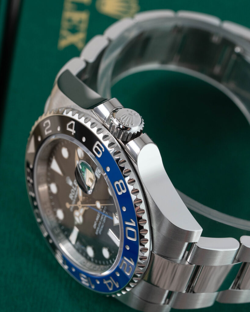 Rolex GMT-Master II 126710BLNR 2026