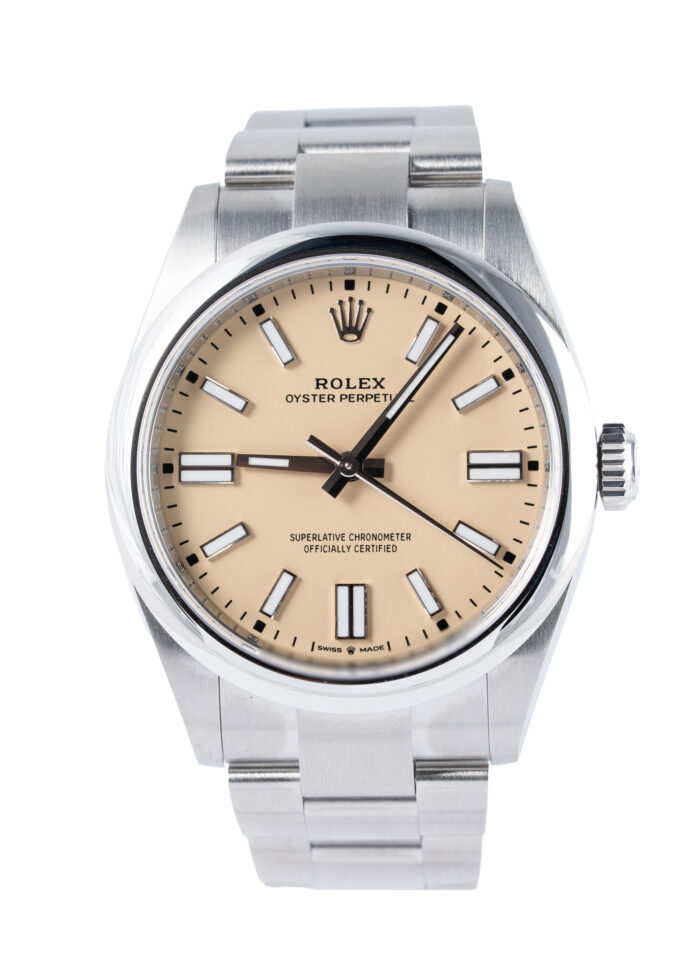 Rolex Oyster Perpetual