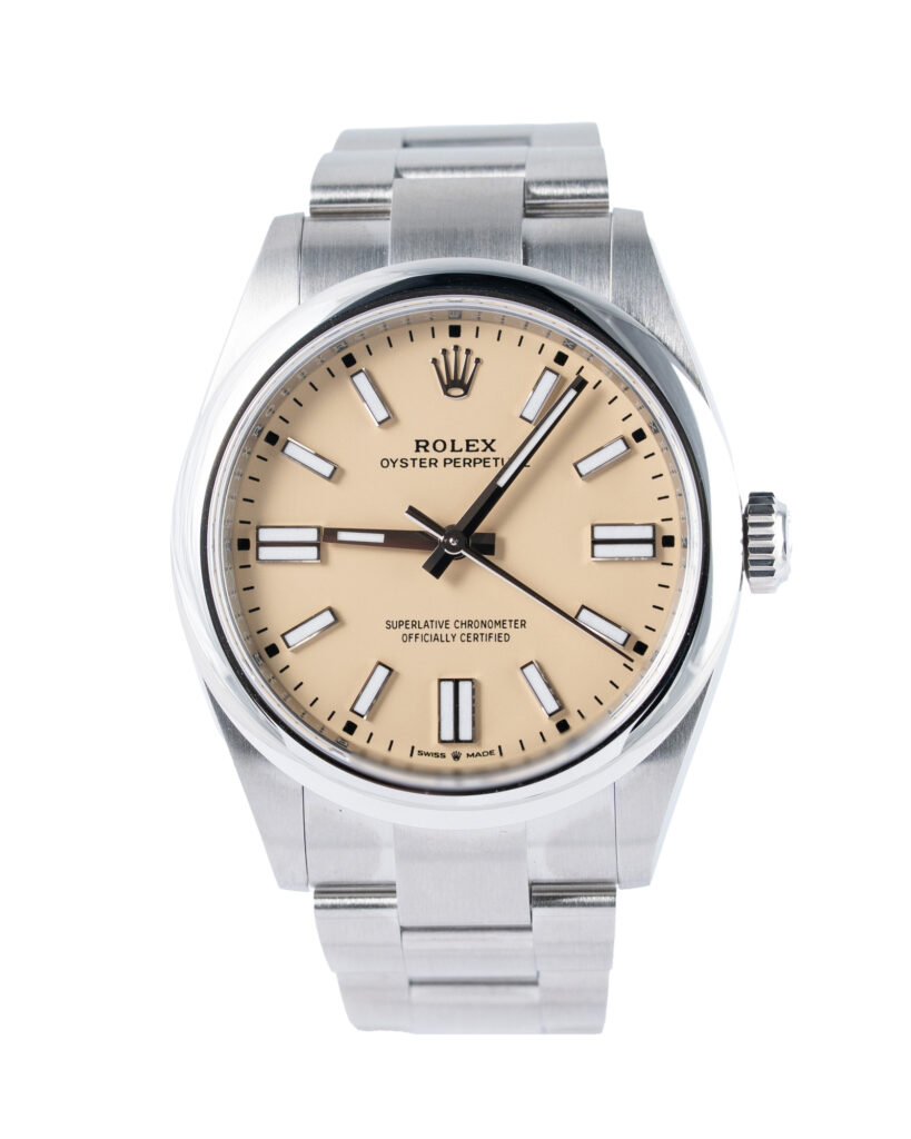 Rolex Oyster Perpetual