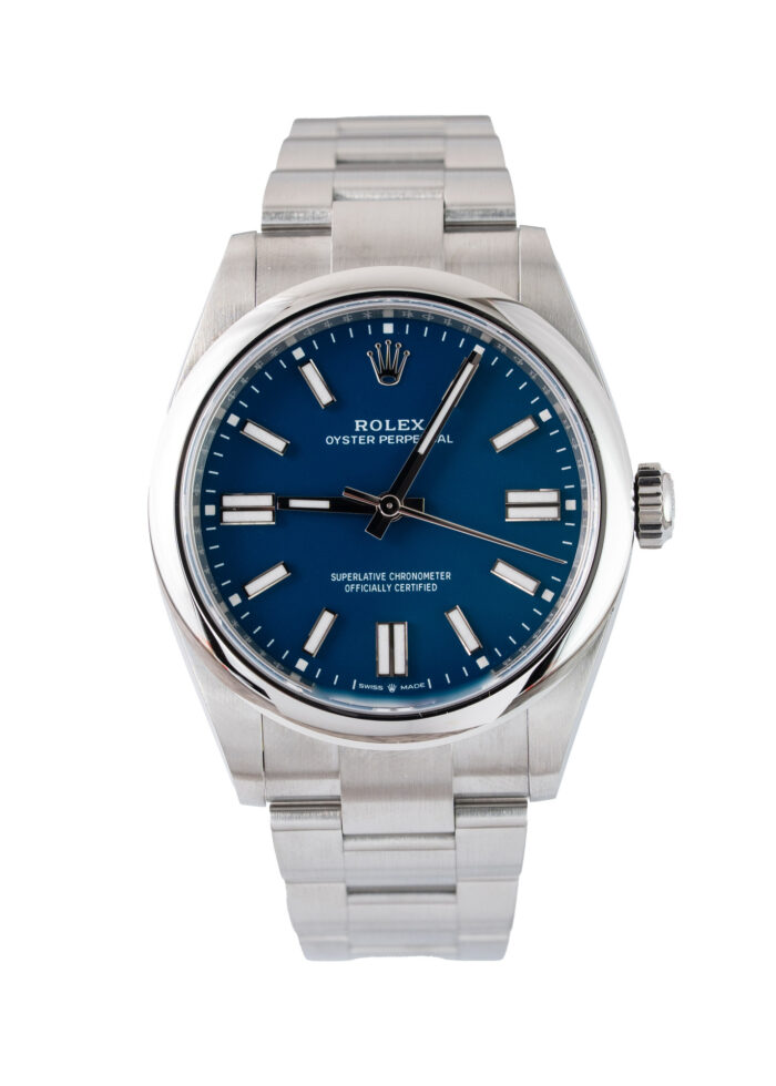 Rolex Oyster Perpetual 134300 2025
