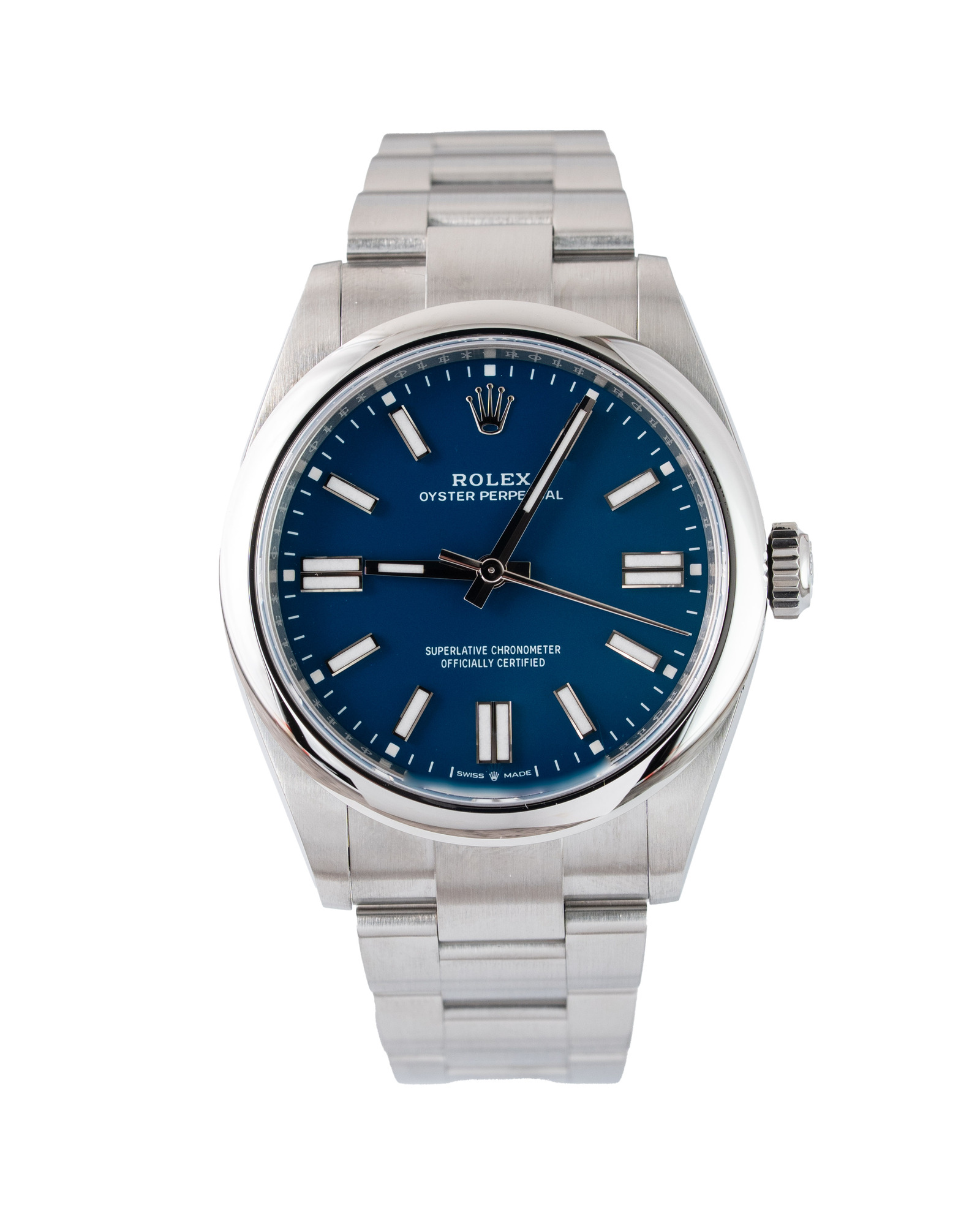 Rolex Oyster Perpetual 134300 2025