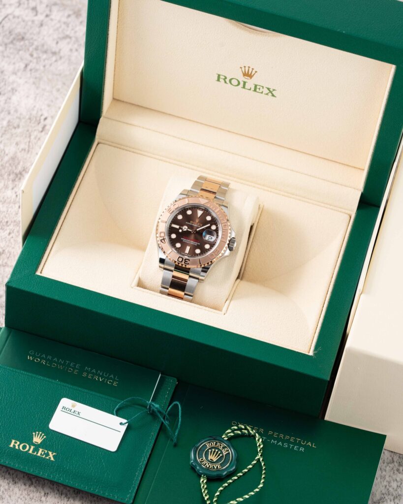 Rolex Yacht-Master 126621 2023
