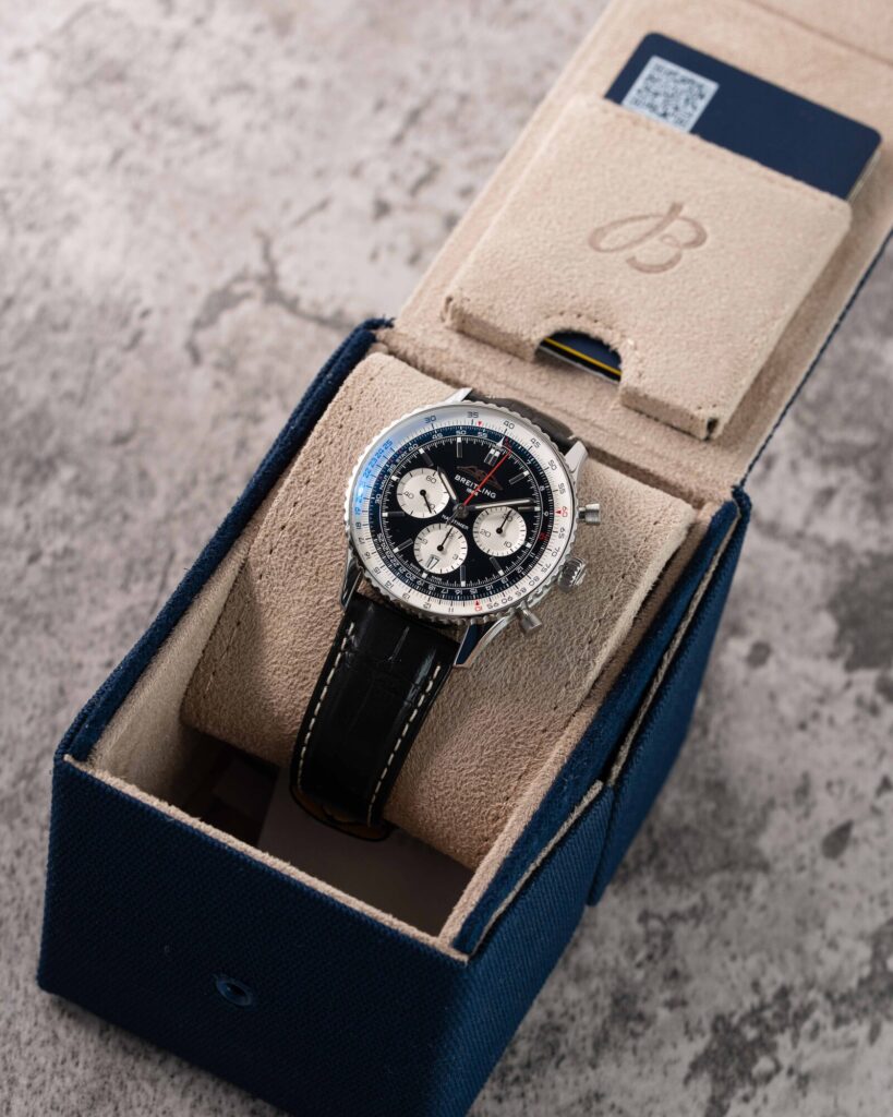 Breitling Navitimer AB0138 2026