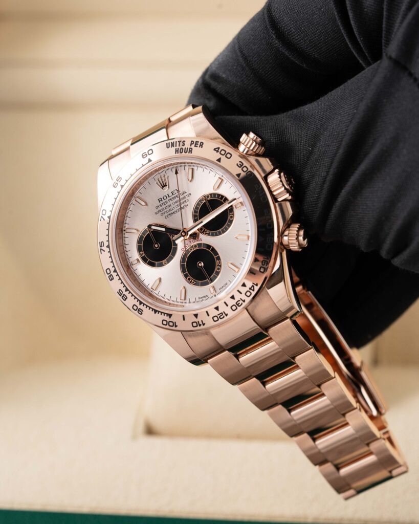 Rolex Daytona 126505 2024