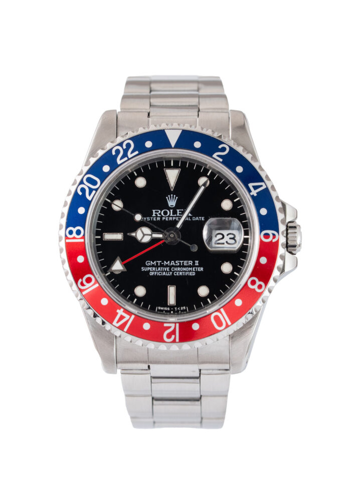 Rolex GMT-Master II 16710 1991