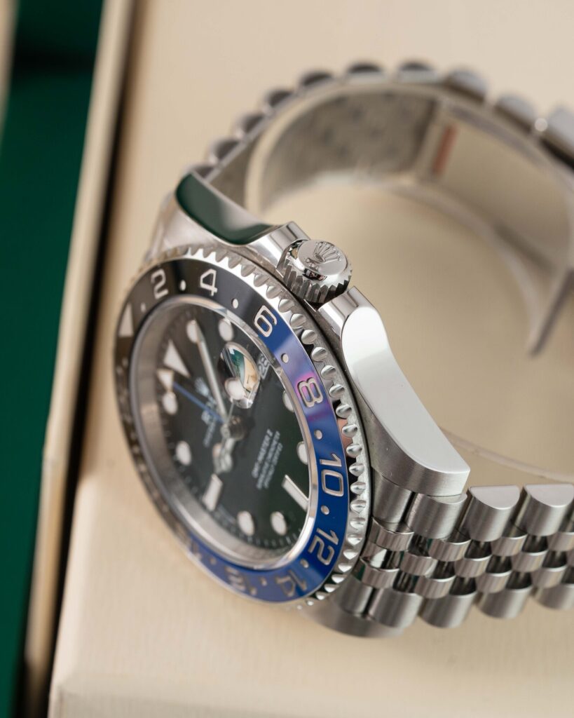 Rolex GMT-Master II 126710BLNR 2023