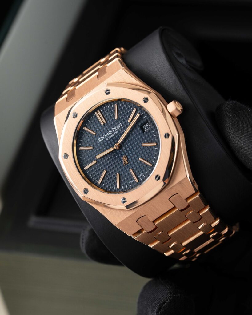 Audemars Piguet Royal Oak Jumbo 15202OR.OO.1240OR.01 2021