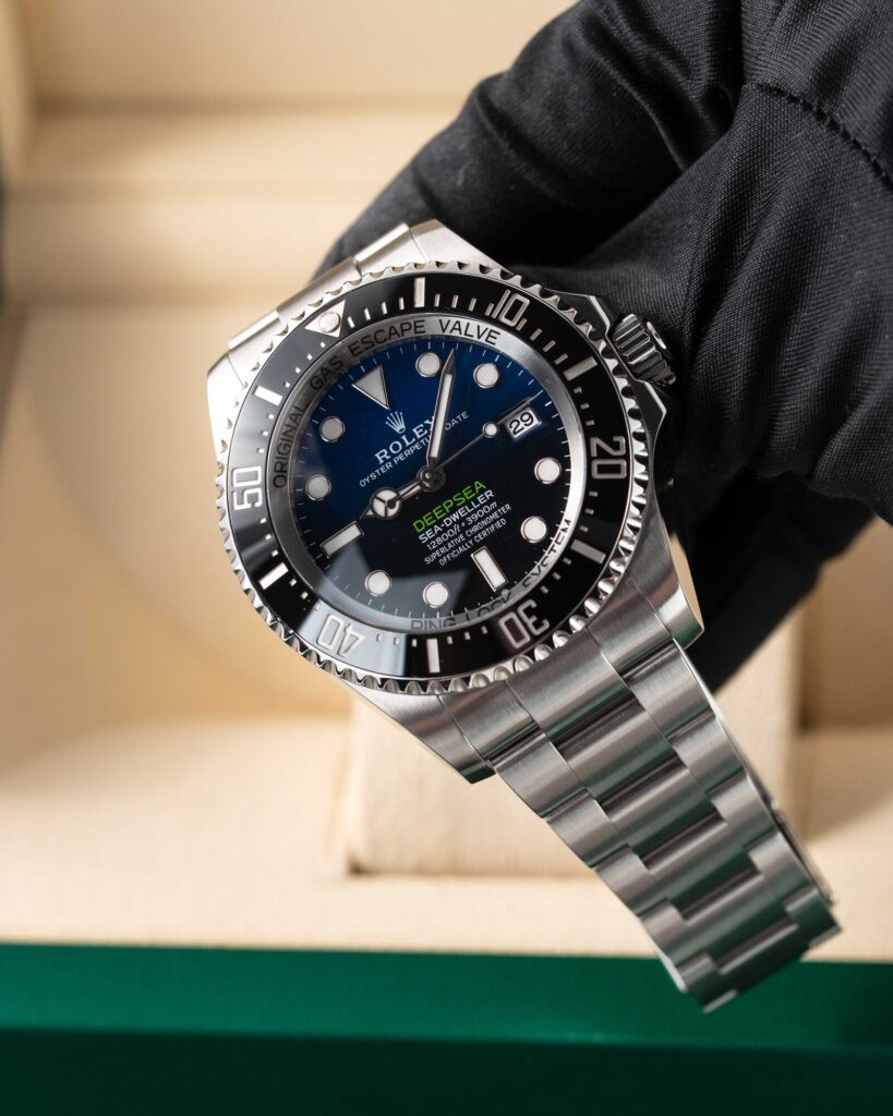 Rolex Deepsea 136660 2023