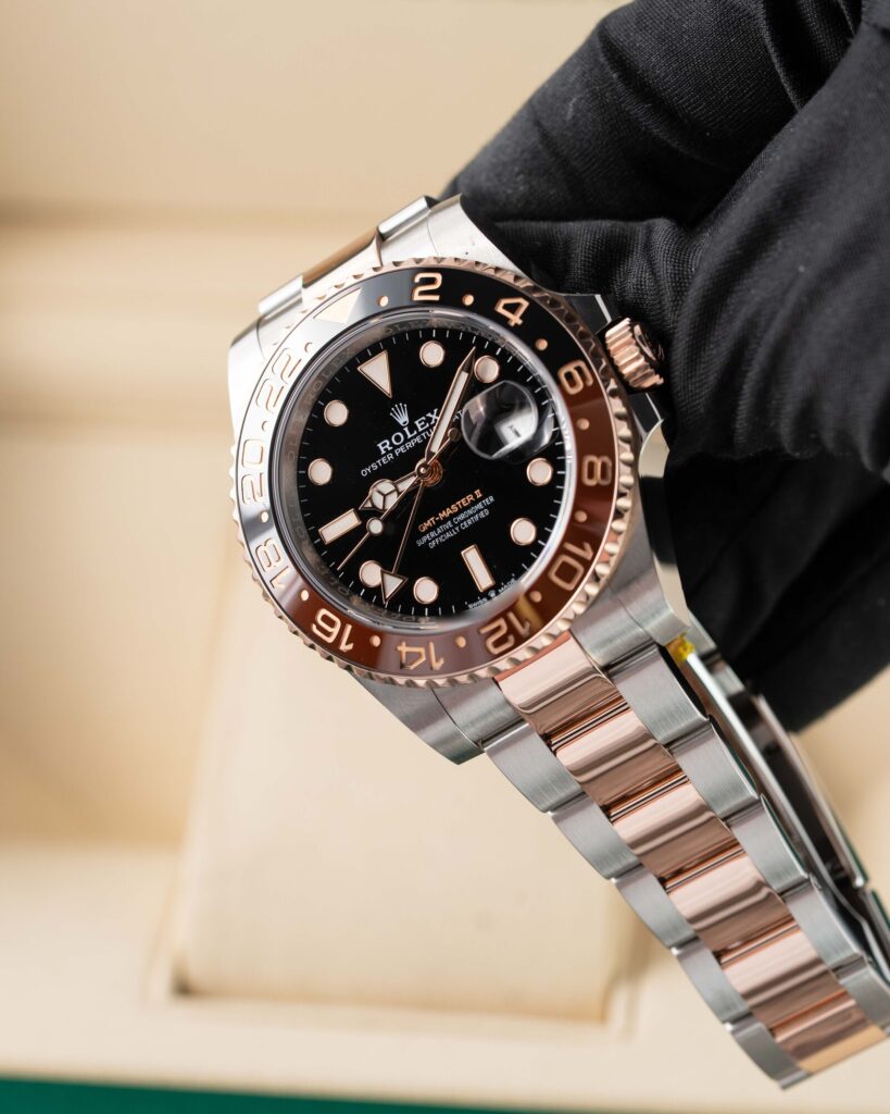 Rolex GMT-Master II 126711CHNR 2022