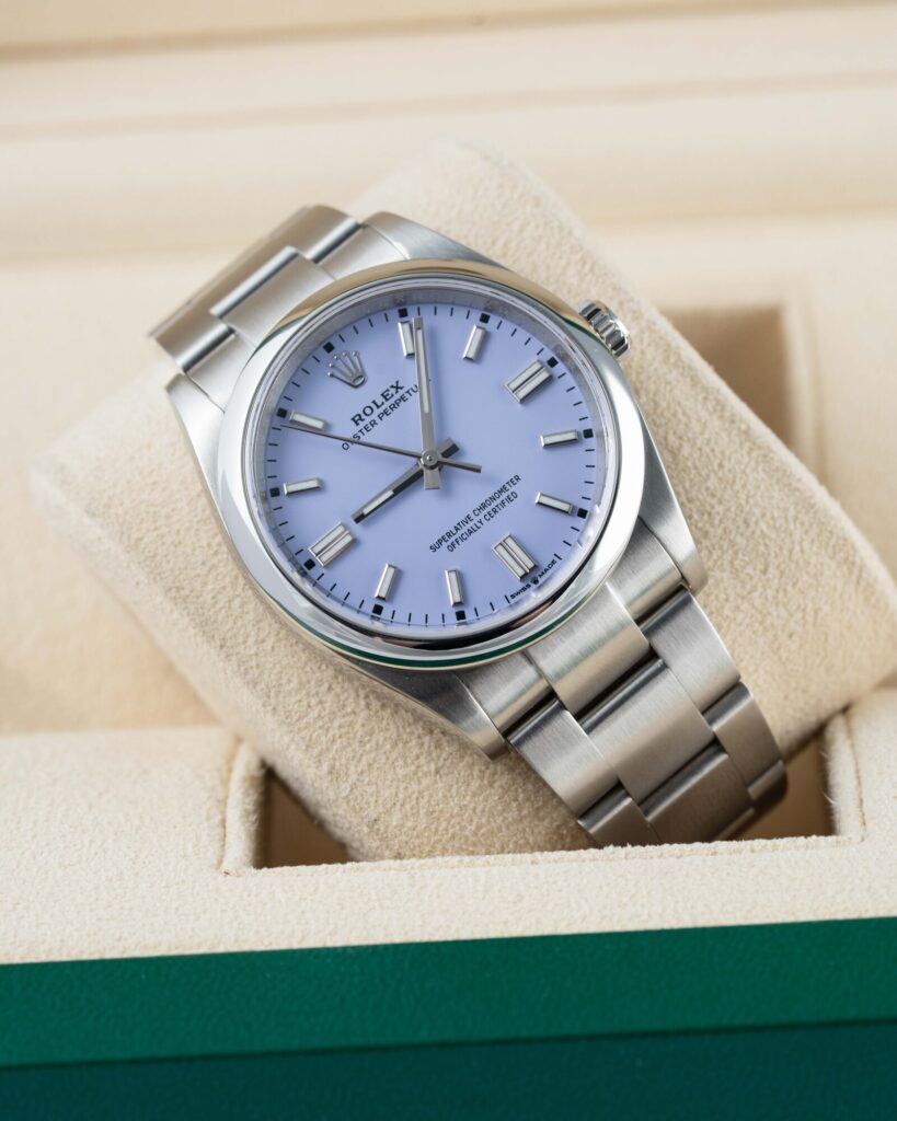 Rolex Oyster Perpetual