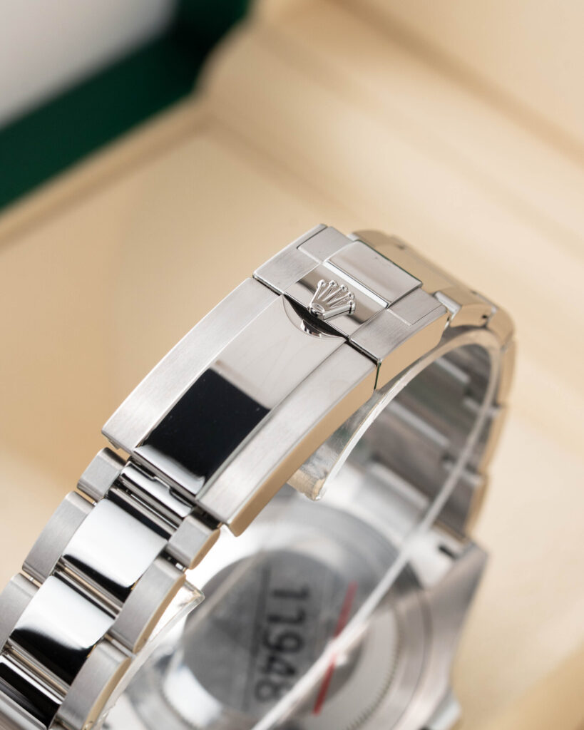Rolex GMT-Master II 126710BLNR 2024