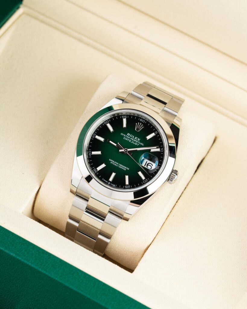 Rolex Datejust 126300 2026