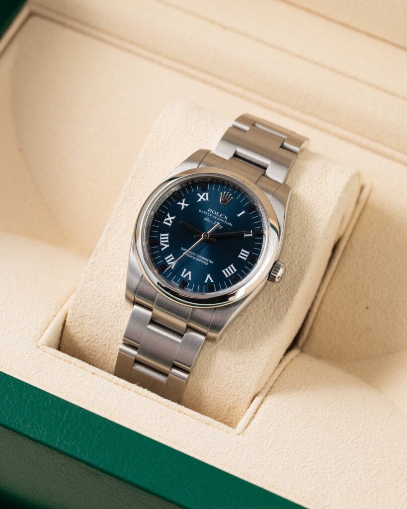 Rolex Air-King 114200 2012