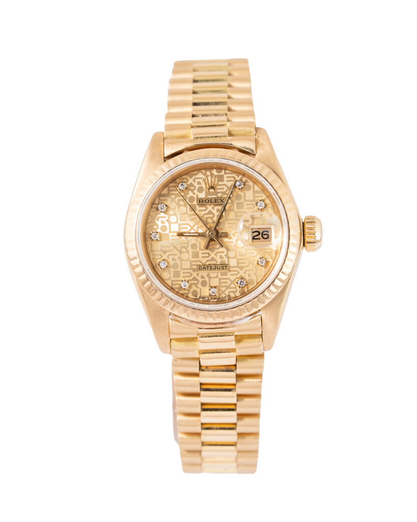 Rolex Datejust 69178 1979