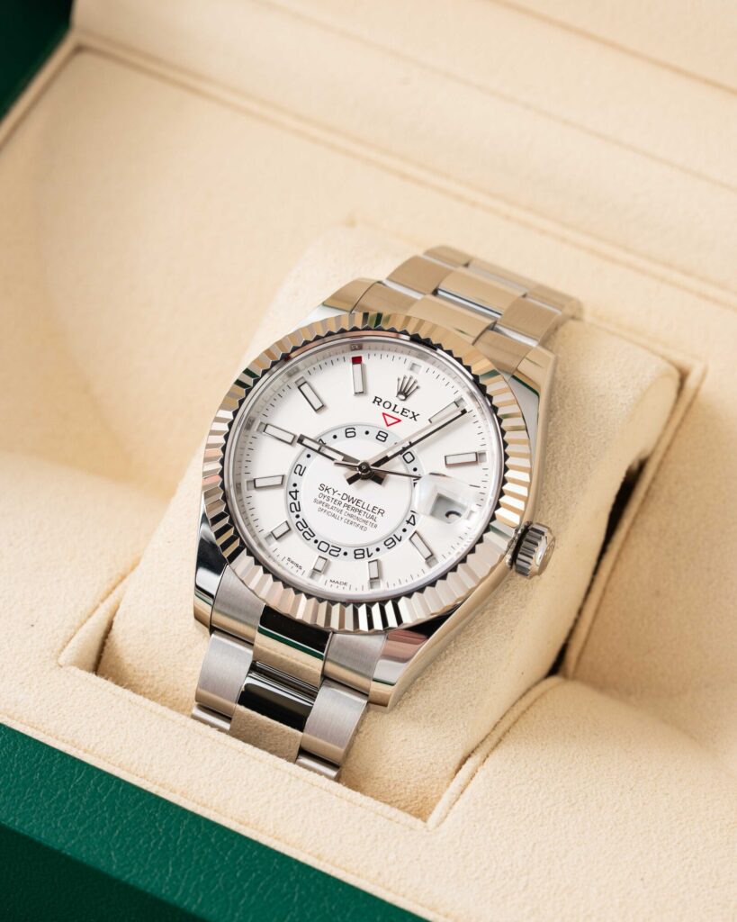 Rolex Sky-Dweller 326934 2021
