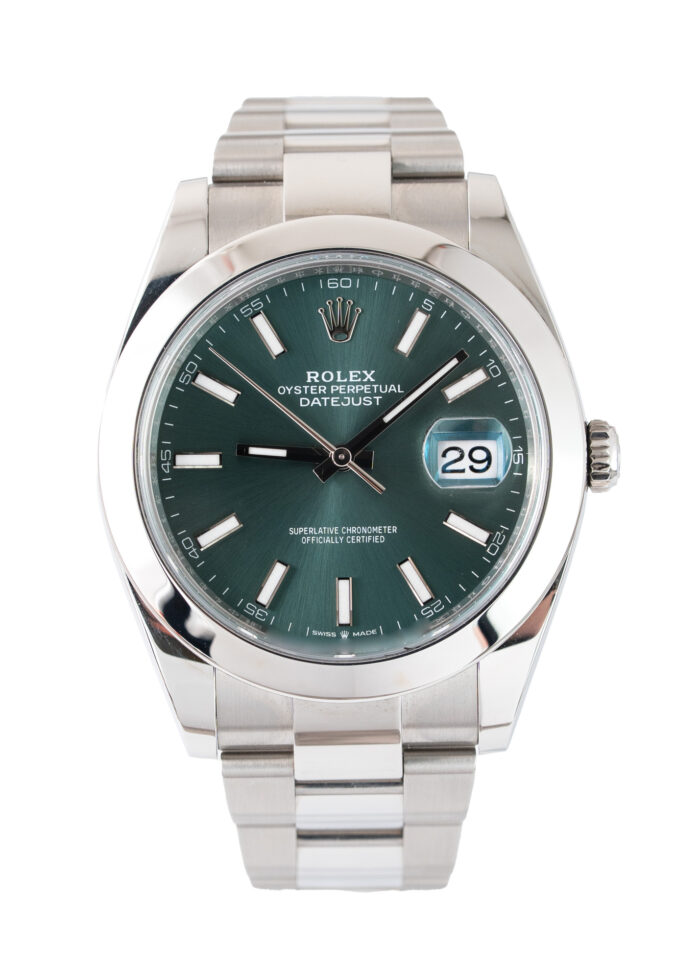 Rolex Datejust 126300 2024