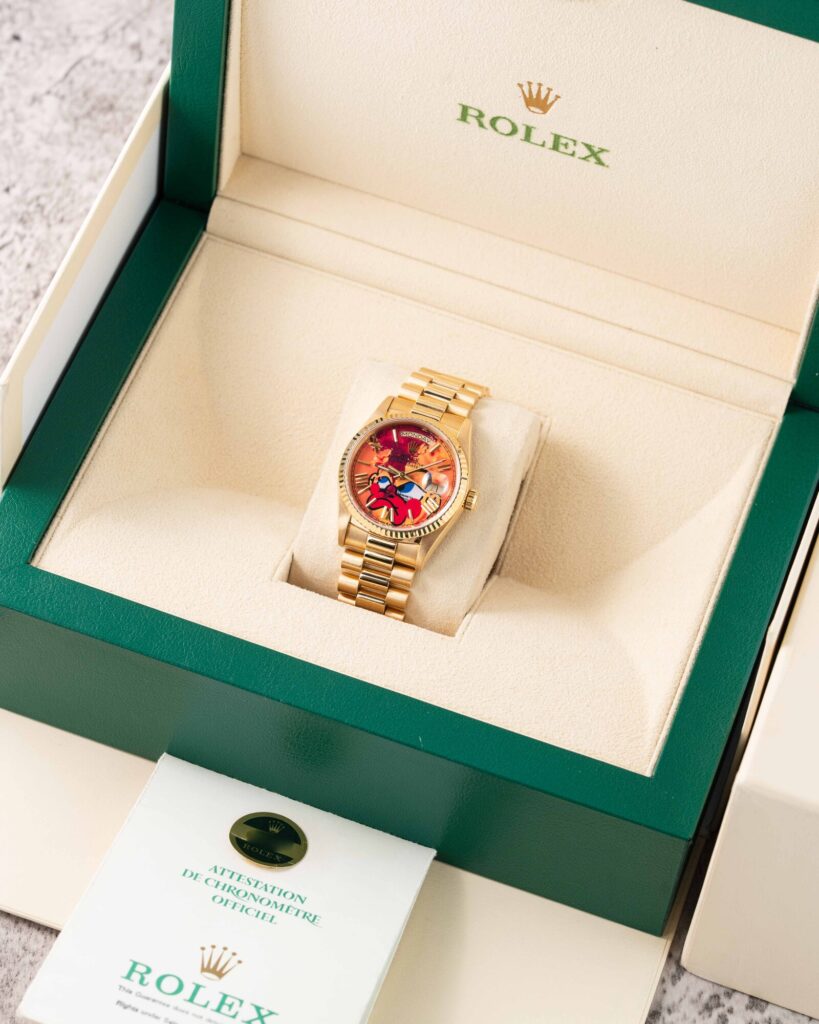 Rolex Day-Date 18038