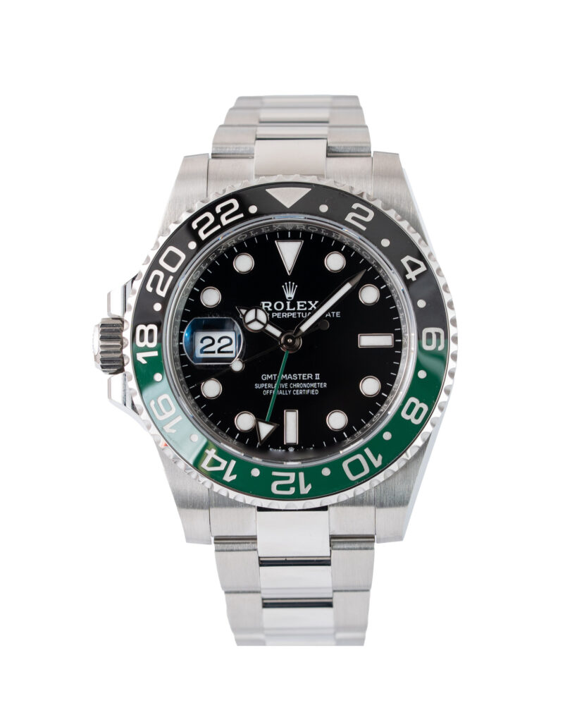 Rolex GMT-Master II 126720VTNR 2023