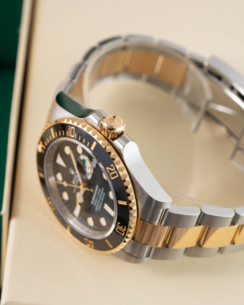 Rolex Submariner 126613LN 2022
