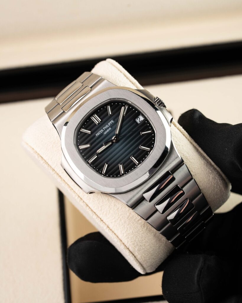Patek Philippe Nautilus 5711/1A-010 2019
