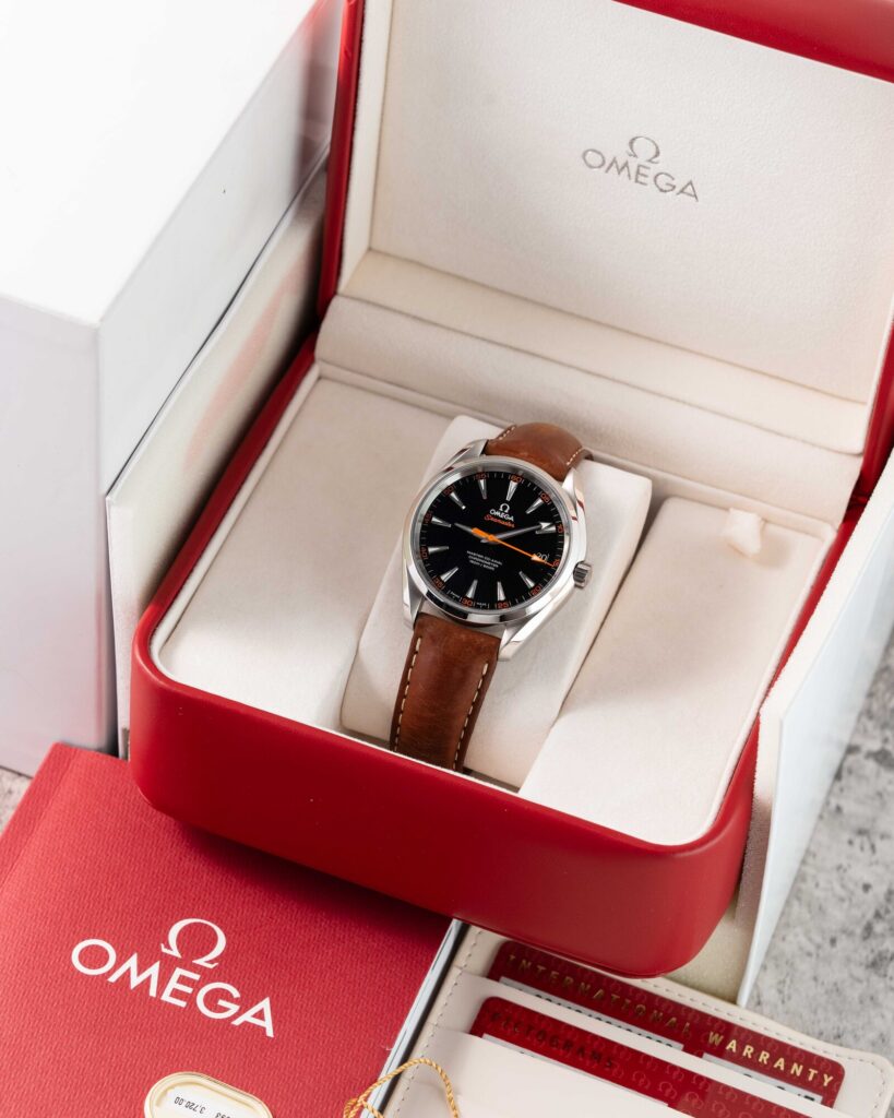 Omega Seamaster 231.12.42.21.01002 2015