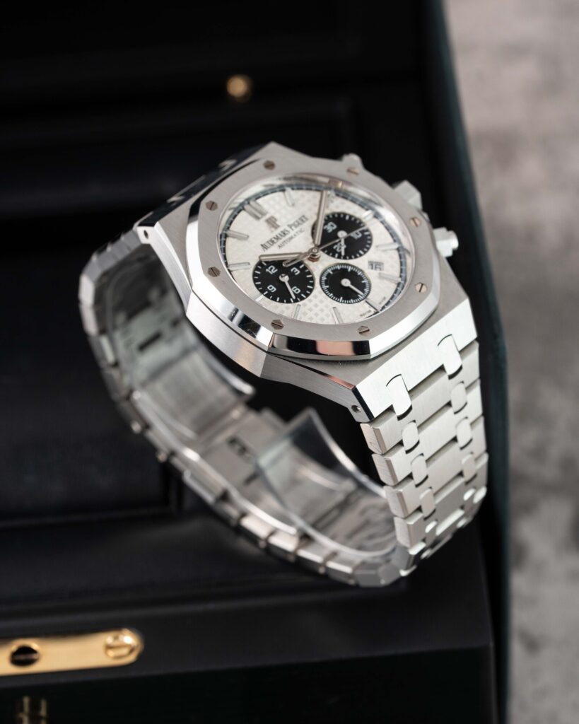Audemars Piguet Royal Oak Chronograph 26331ST.OO.1220ST.03 2020