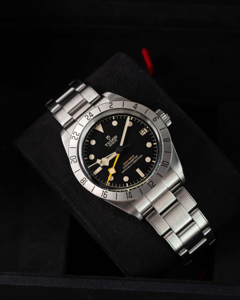 Tudor Black Bay Pro 79470 2022