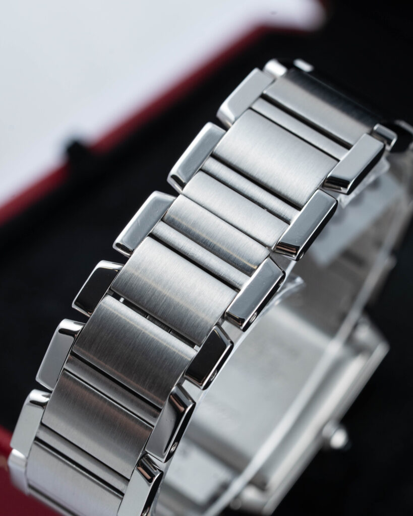 Cartier Tank Francaise