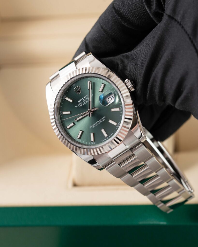 Rolex Datejust 126334 2022