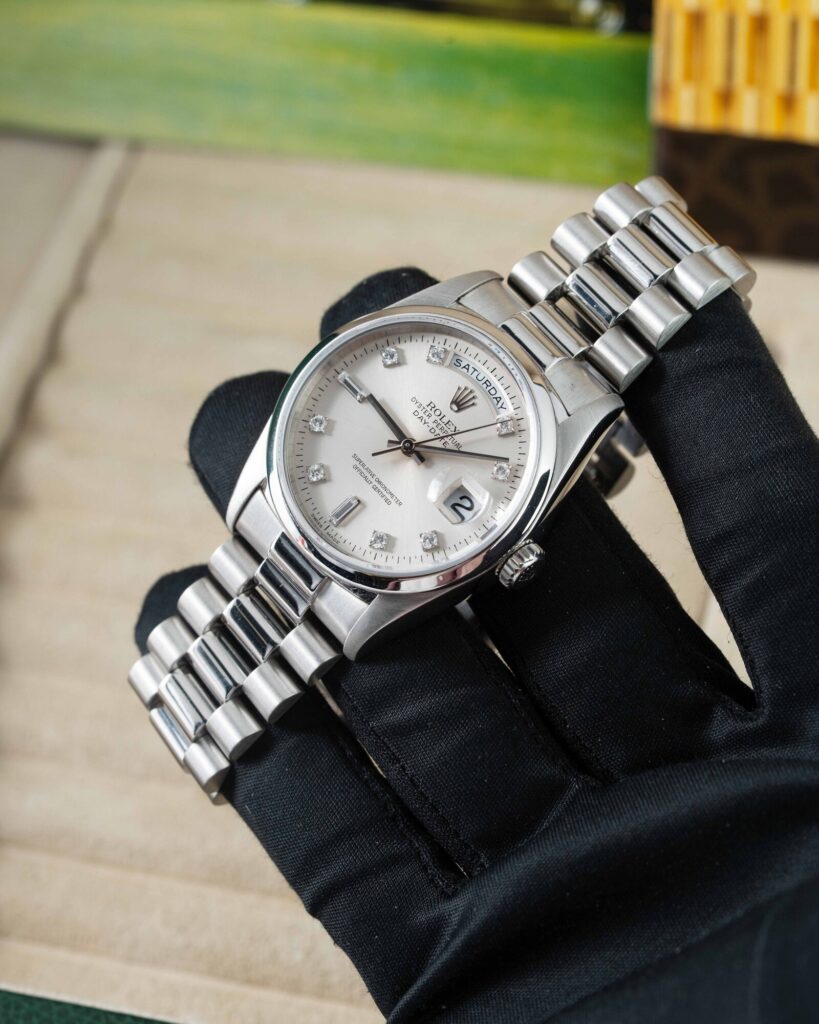 Rolex Day-Date 18206 1995
