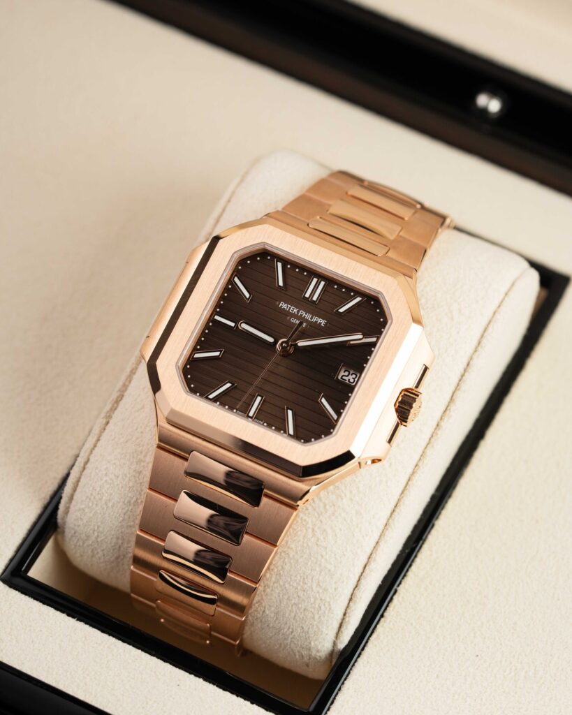 Patek Philippe Cubitus 7128/1R-001 2026