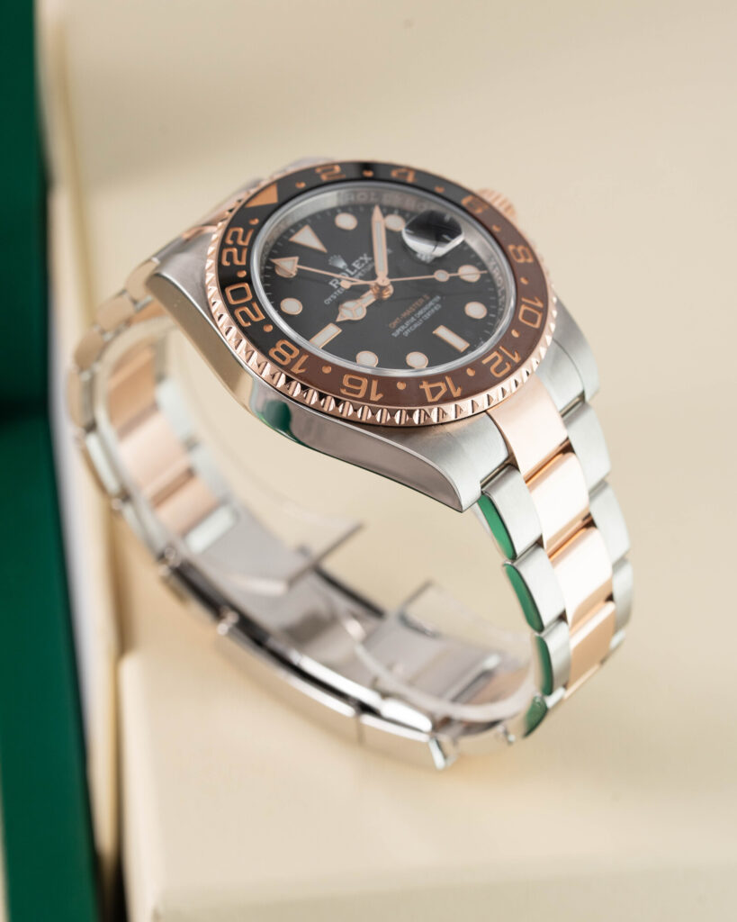 Rolex GMT-Master II 126711CHNR 2019