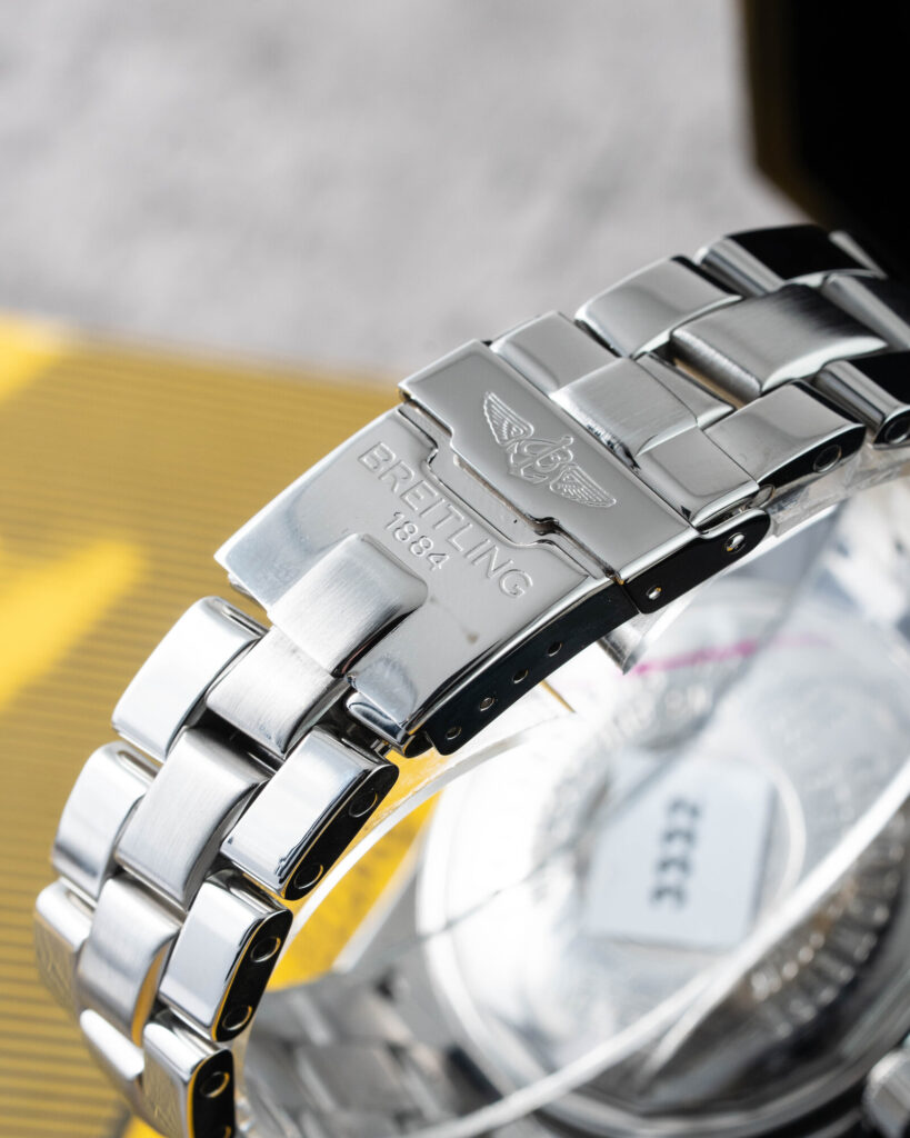 Breitling Chrono Auto A42362 2001