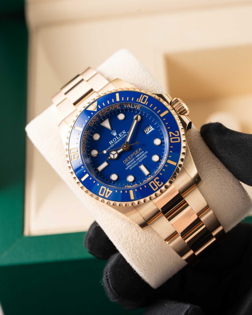 Rolex Deepsea 136668LB 2024