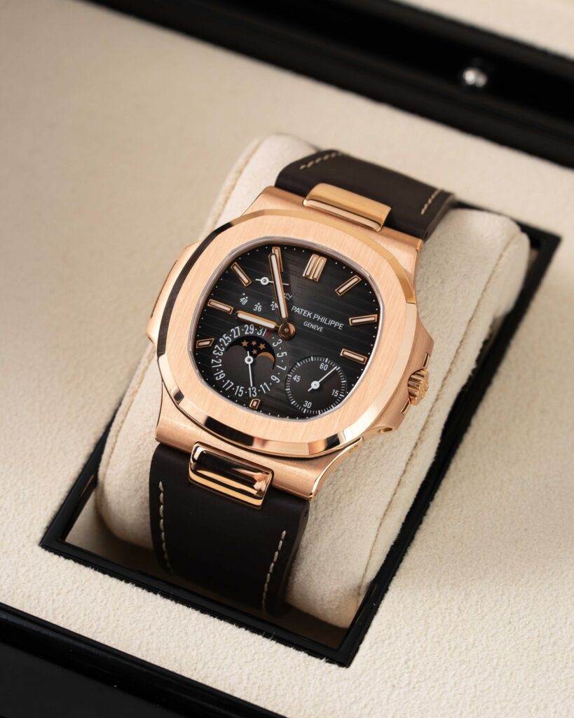 Patek Philippe Nautilus 5712R-001 2014