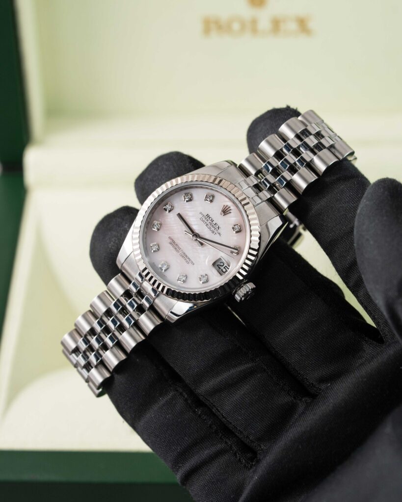 Rolex Datejust 178274 2009