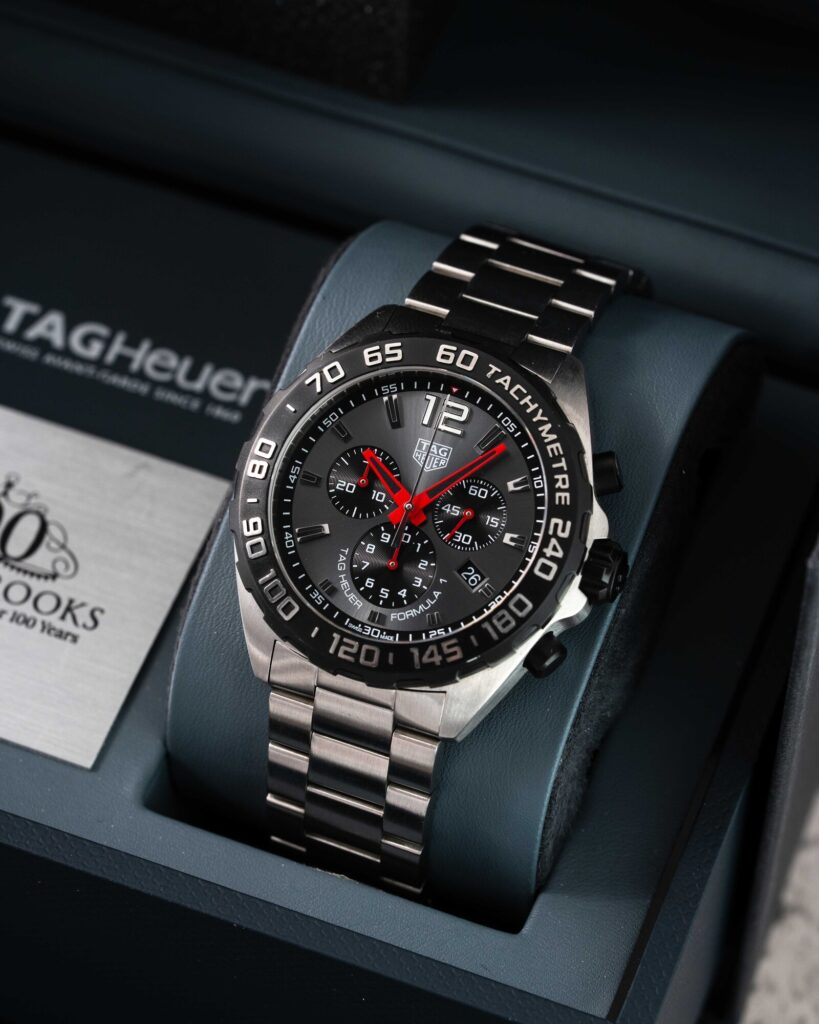 Tag Heuer Formula 1 CAZ101S 2019