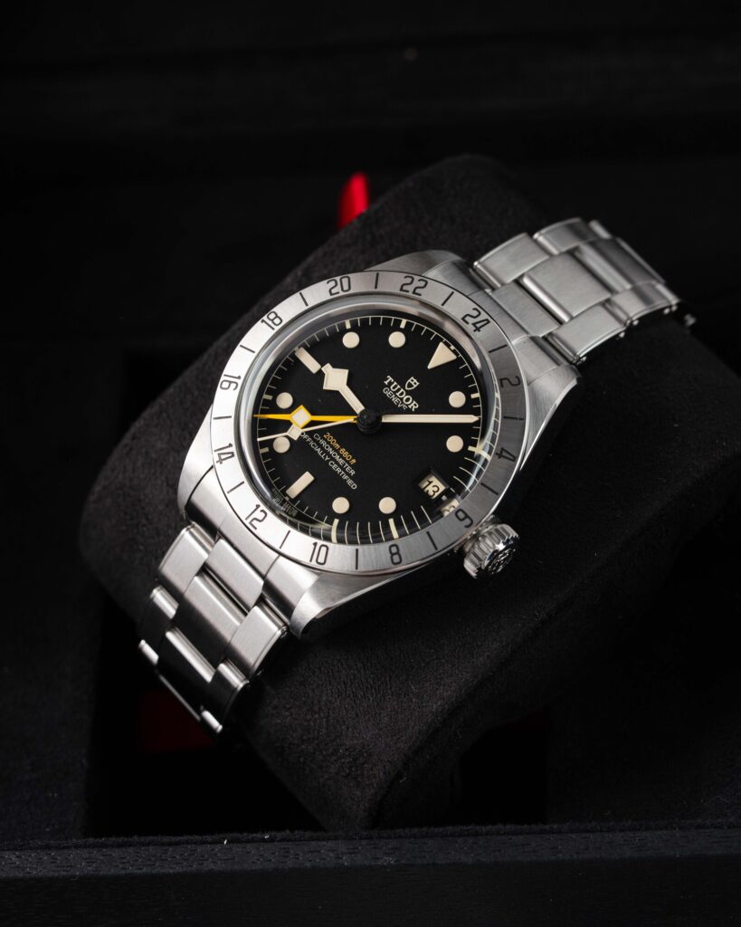 Tudor Black Bay Pro 79470 2022