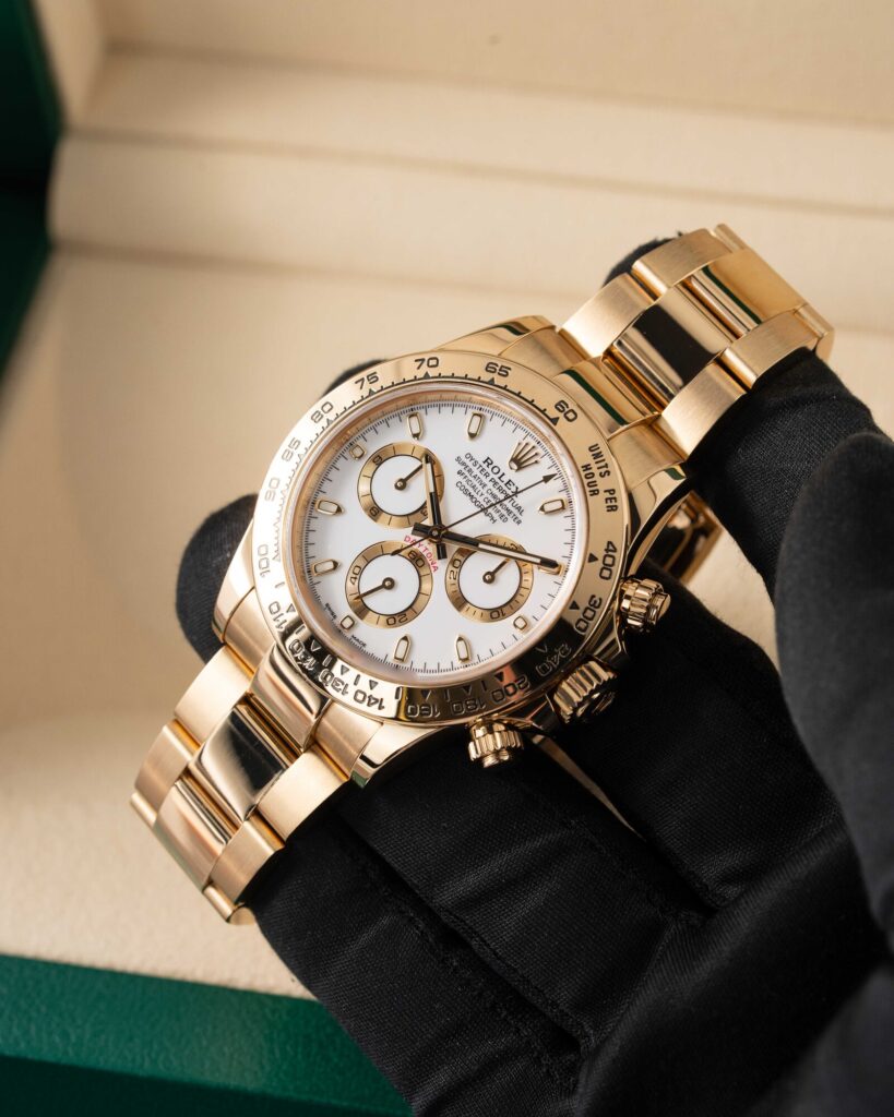 Rolex Daytona 116508 2022