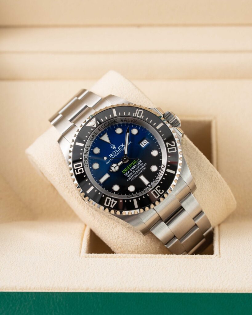 Rolex Deepsea 126660 2022